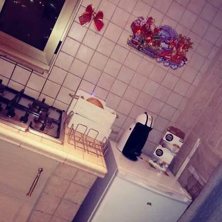 Casamassimi Appartement *