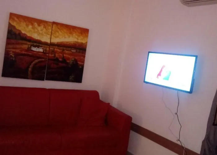 Apartment Casamassimi *