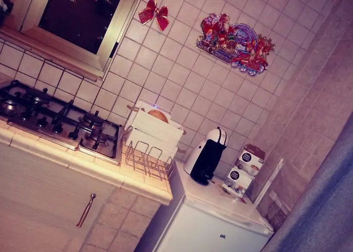 Casamassimi Apartment *