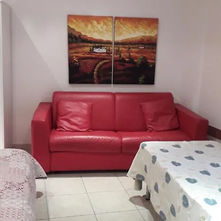 Casamassimi Apartment